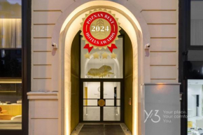 Saint Martin Residence by Y3 Hotels, Old Town with Wellness